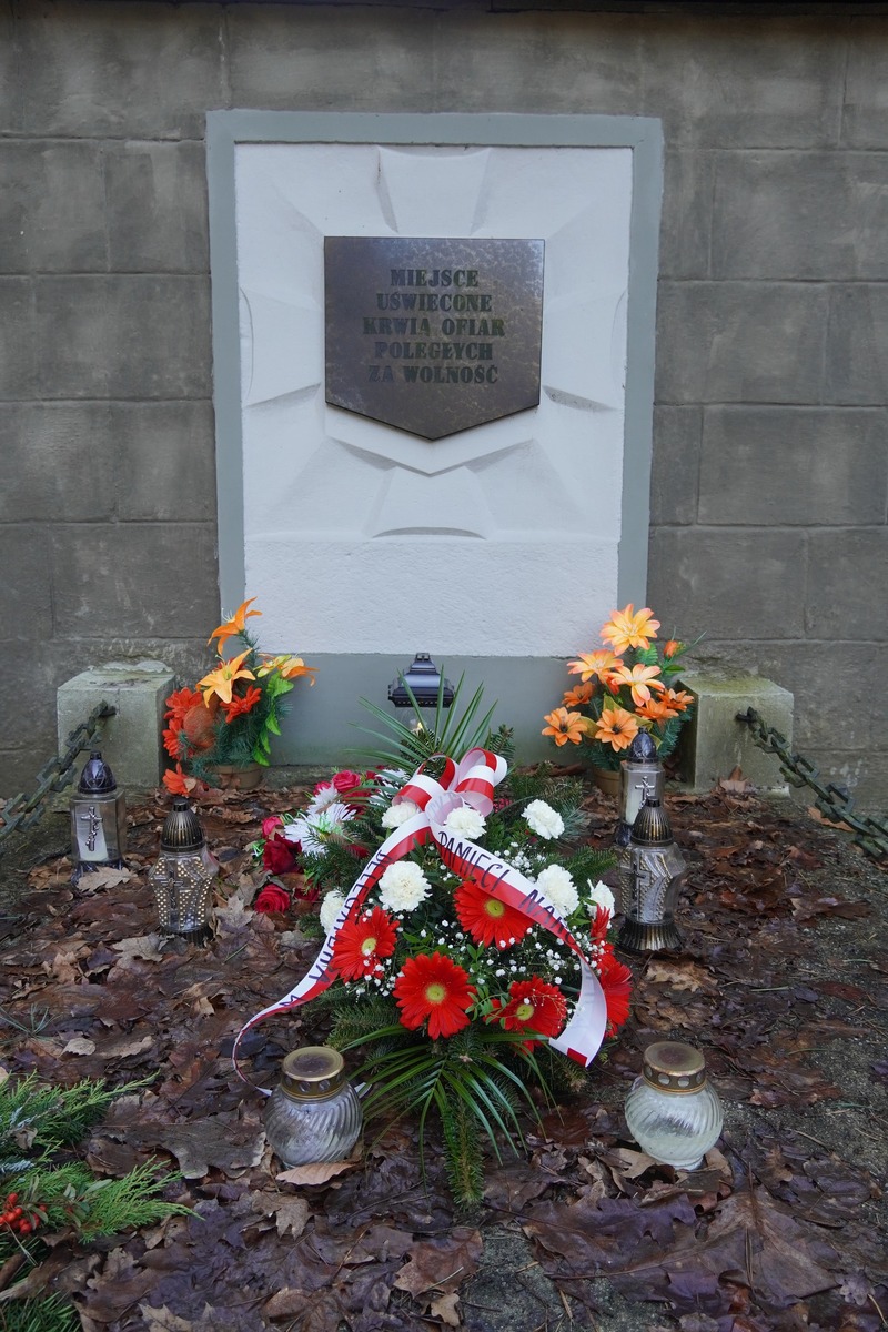 Międzynarodowy Dzień Pamięci o Ofiarach Holokaustu – Kędzierzyn-Koźle (Blachownia), 27 stycznia 2025