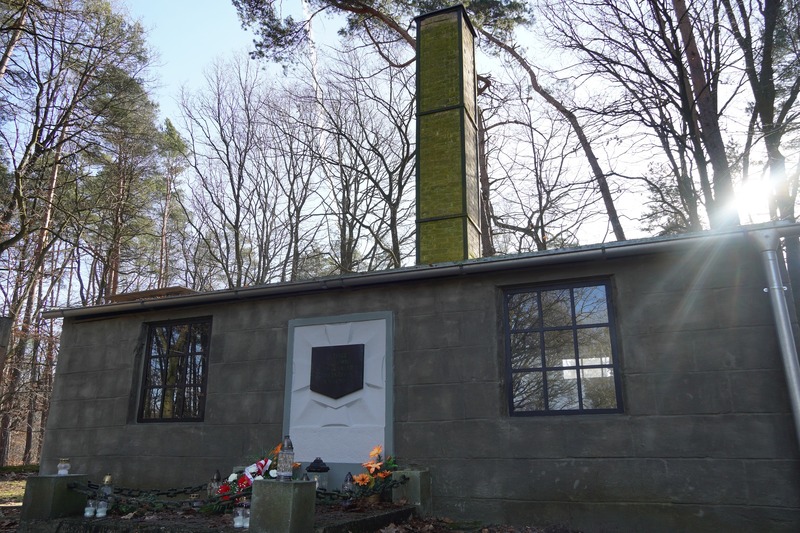 Międzynarodowy Dzień Pamięci o Ofiarach Holokaustu – Kędzierzyn-Koźle (Blachownia), 27 stycznia 2025