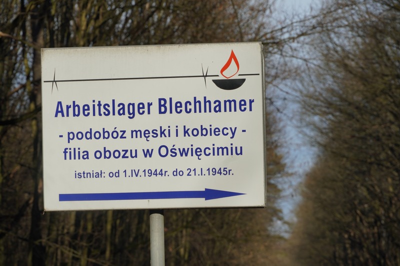 Międzynarodowy Dzień Pamięci o Ofiarach Holokaustu – Kędzierzyn-Koźle (Blachownia), 27 stycznia 2025