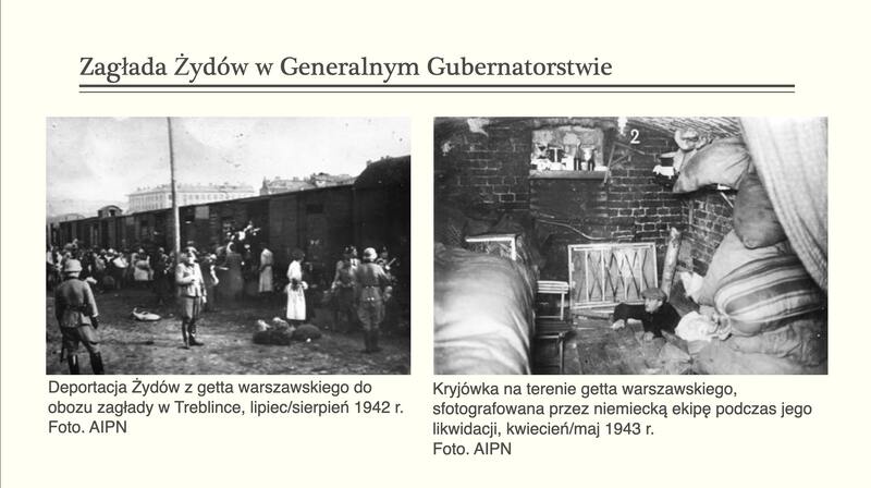 Lekcje historii o Holokauście w opolskich szkołach – Opole, 30, 31 stycznia 2025