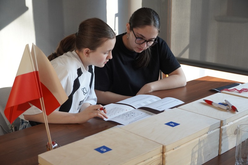 Uczestnicy konkursu edukacyjnego IPN „Silni Polską!" z Szybowic zakończyli 1. etap projektu – Opole, 5 lutego 2025