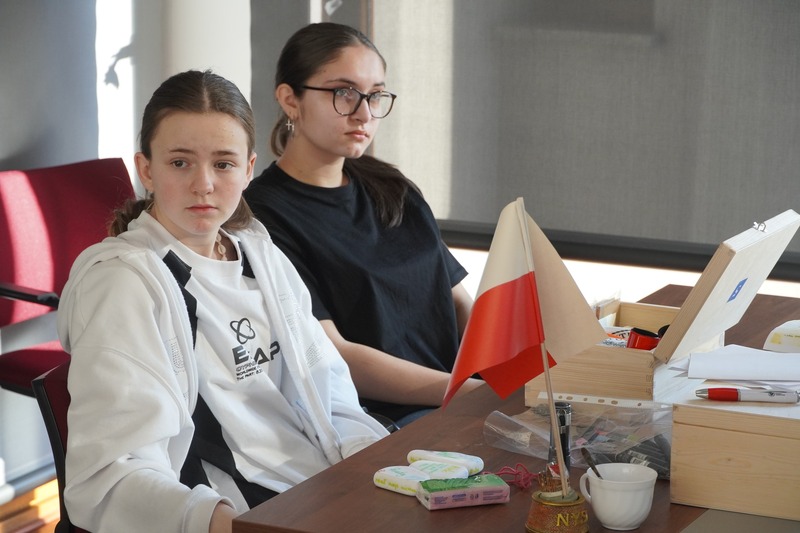 Uczestnicy konkursu edukacyjnego IPN „Silni Polską!" z Szybowic zakończyli 1. etap projektu – Opole, 5 lutego 2025