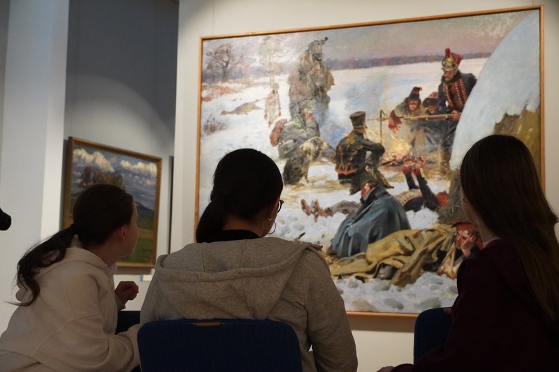 Uczestnicy konkursu edukacyjnego IPN „Silni Polską!" z Szybowic zakończyli 1. etap projektu – Opole, 5 lutego 2025