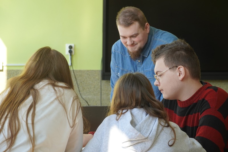 Kolejna grupa zakończyła 1. etap konkursu edukacyjnego IPN „Silni Polską!" – Skoroszyce, 18 lutego 2025