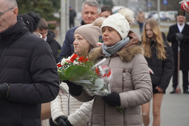 Upamiętnienie 83. rocznicy przemianowania ZWZ w AK – Opole, 21 lutego 2025