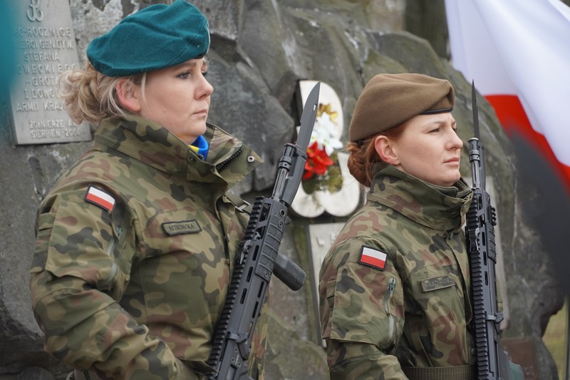 Upamiętnienie 83. rocznicy przemianowania ZWZ w AK – Opole, 21 lutego 2025