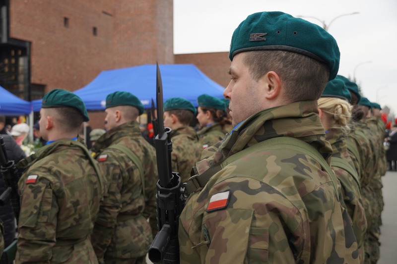 Upamiętnienie 83. rocznicy przemianowania ZWZ w AK – Opole, 21 lutego 2025