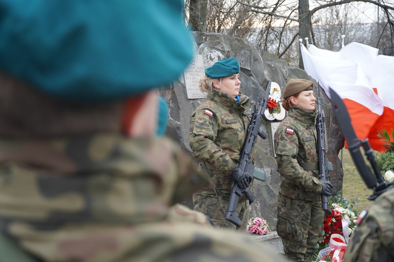 Upamiętnienie 83. rocznicy przemianowania ZWZ w AK – Opole, 21 lutego 2025