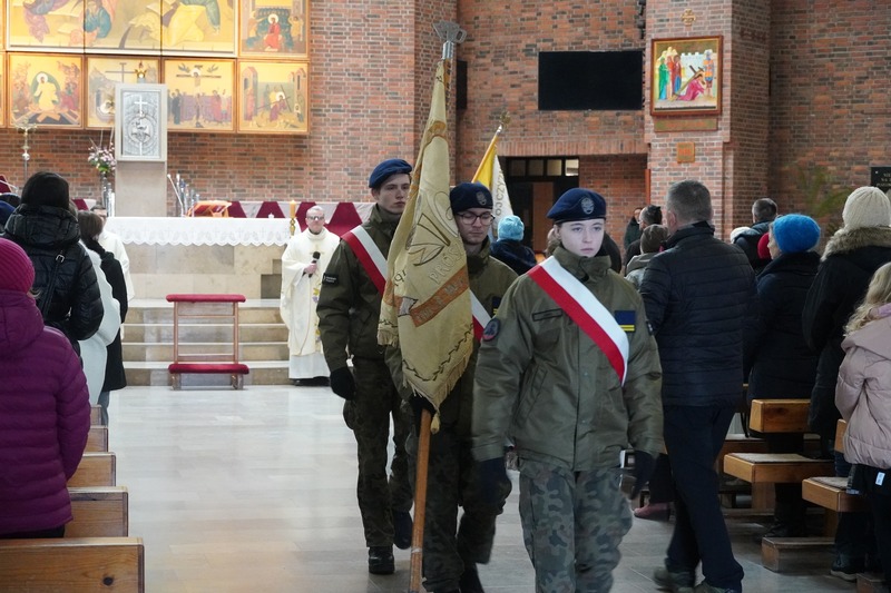 Upamiętnienie 83. rocznicy przemianowania ZWZ w AK – Opole, 21 lutego 2025