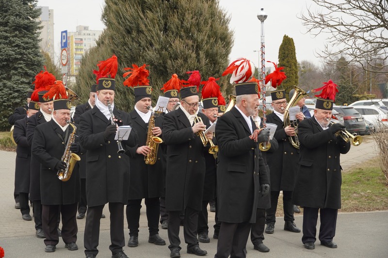 Upamiętnienie 83. rocznicy przemianowania ZWZ w AK – Opole, 21 lutego 2025