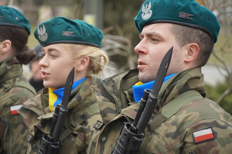 Upamiętnienie 83. rocznicy przemianowania ZWZ w AK – Opole, 21 lutego 2025