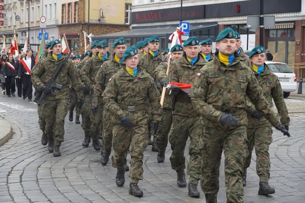102. rocznica powstania Dzielnicy I Związku Polaków w Niemczech z siedzibą w Opolu - 23 lutego 2025