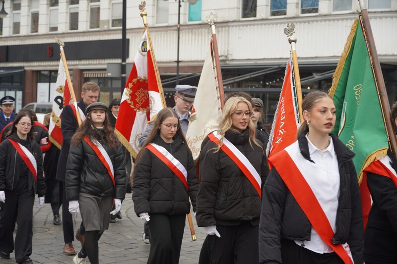 102. rocznica powstania Dzielnicy I Związku Polaków w Niemczech z siedzibą w Opolu - 23 lutego 2025