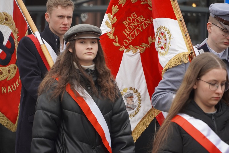 102. rocznica powstania Dzielnicy I Związku Polaków w Niemczech z siedzibą w Opolu - 23 lutego 2025