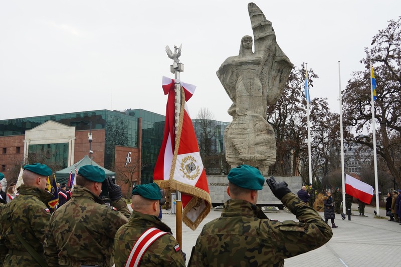 102. rocznica powstania Dzielnicy I Związku Polaków w Niemczech z siedzibą w Opolu - 23 lutego 2025
