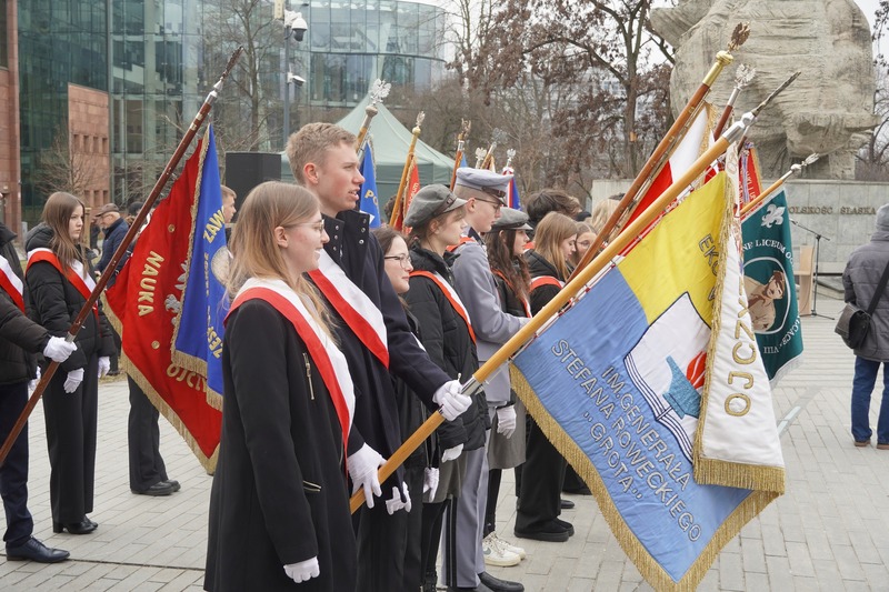 102. rocznica powstania Dzielnicy I Związku Polaków w Niemczech z siedzibą w Opolu - 23 lutego 2025