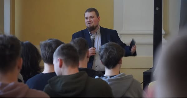 "Dni nauki polskiej" w Zespole Szkół Mechanicznych w Opolu - Opole, 24 lutego 2025