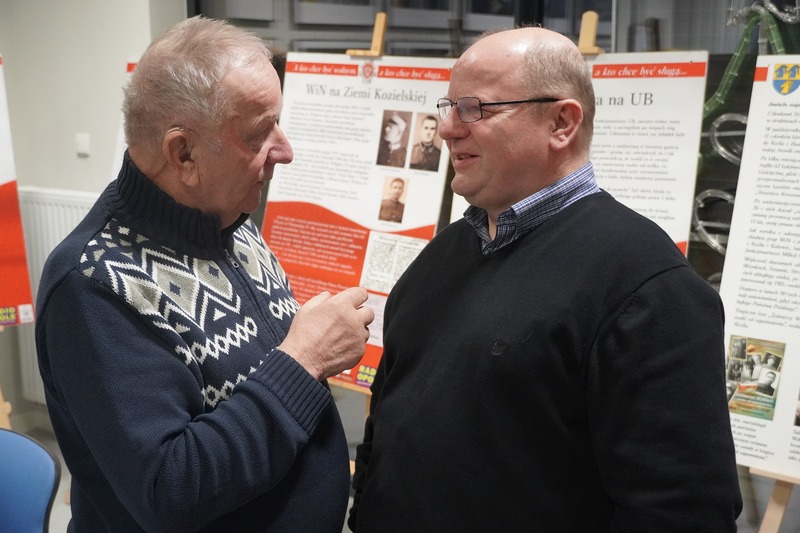 Spotkanie upamiętniające 83. rocznicę przemianowania ZWZ w AK - Opole, 21 lutego 2025