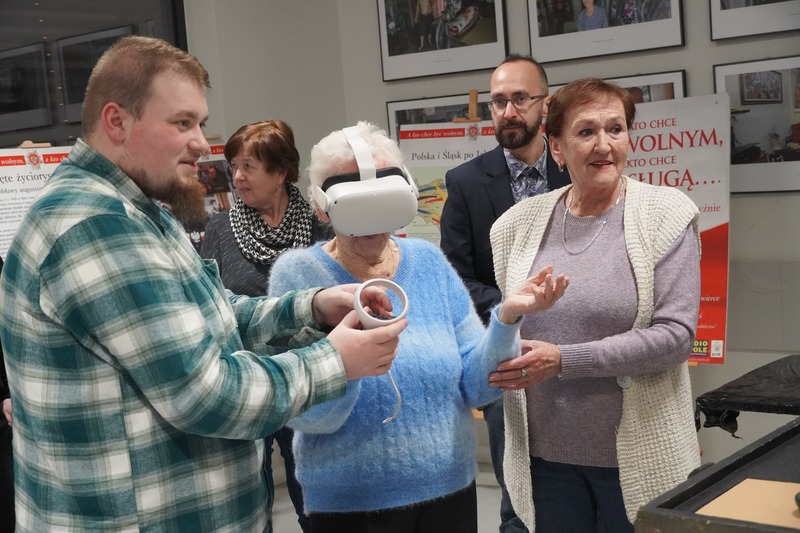 Spotkanie upamiętniające 83. rocznicę przemianowania ZWZ w AK - Opole, 21 lutego 2025