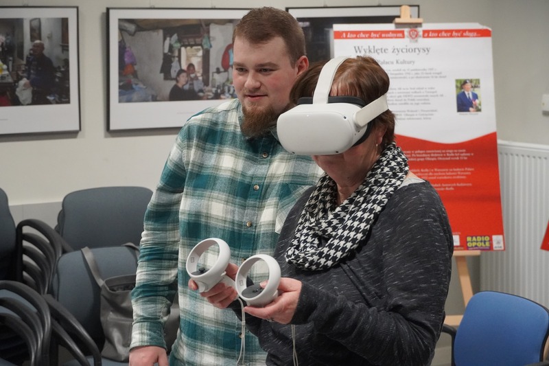 Spotkanie upamiętniające 83. rocznicę przemianowania ZWZ w AK - Opole, 21 lutego 2025