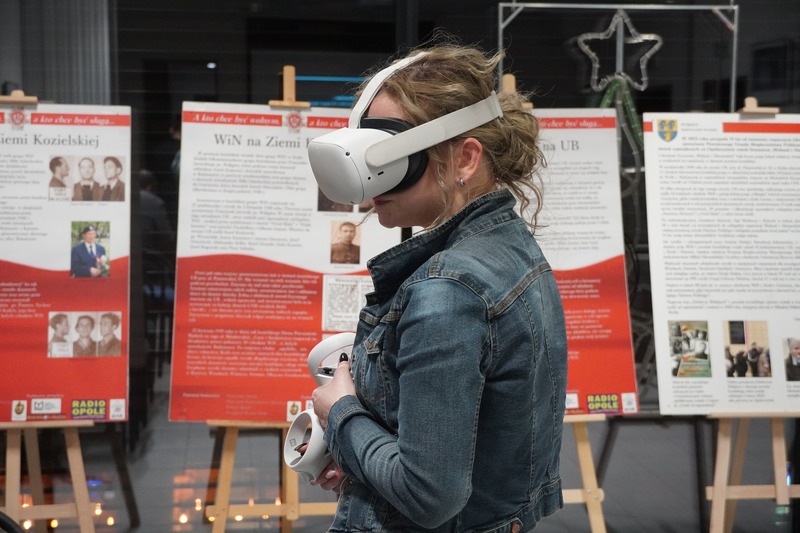 Spotkanie upamiętniające 83. rocznicę przemianowania ZWZ w AK - Opole, 21 lutego 2025