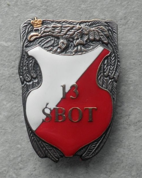 Odznaczenie 13. ŚBOT im. Tadeusza Puszczyńskiego ps. "Konrad Wawelberg" – Opole, 28 lutego 2025