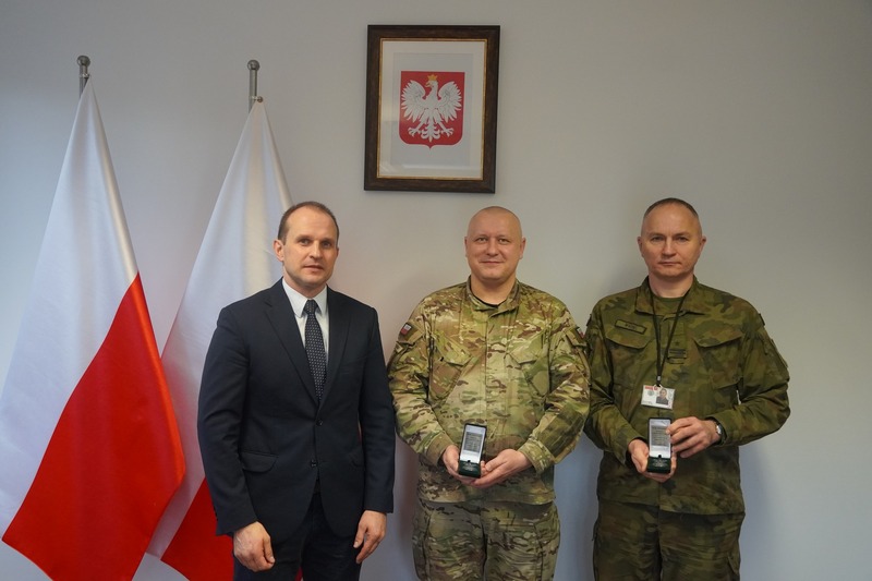 Odznaczenie 13. ŚBOT im. Tadeusza Puszczyńskiego ps. "Konrad Wawelberg" – Opole, 28 lutego 2025