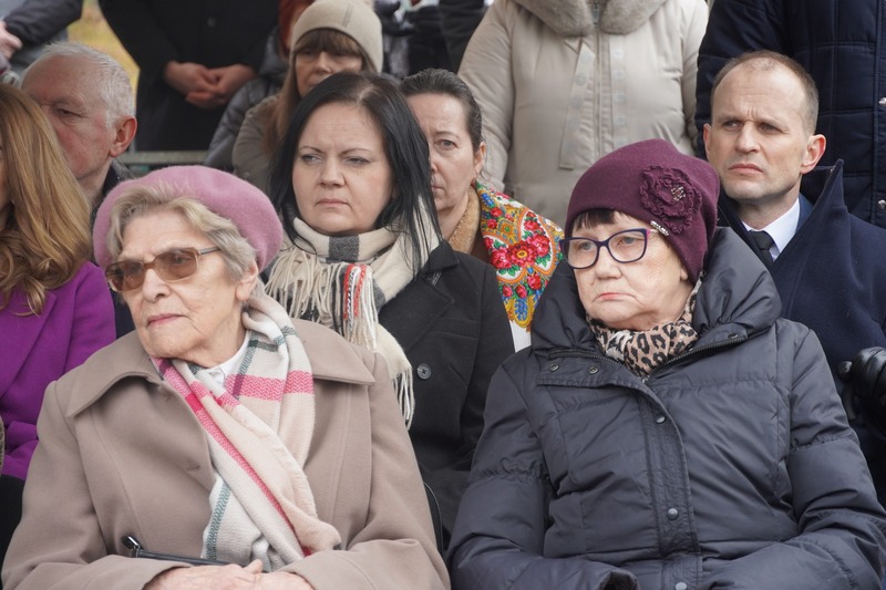 Obchody Narodowego Dnia Pamięci Żołnierzy Wyklętych - Stary Grodków, 1 marca 2025