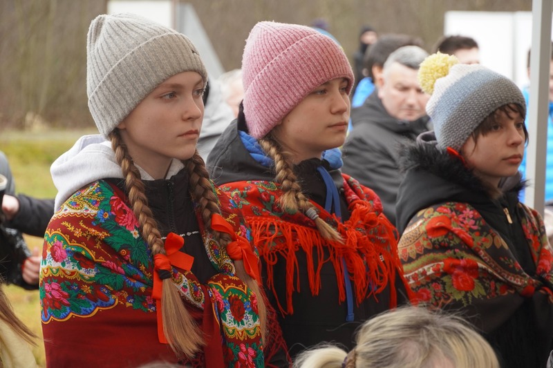 Obchody Narodowego Dnia Pamięci Żołnierzy Wyklętych - Stary Grodków, 1 marca 2025
