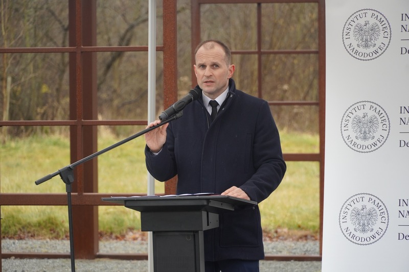 Obchody Narodowego Dnia Pamięci Żołnierzy Wyklętych - Stary Grodków, 1 marca 2025