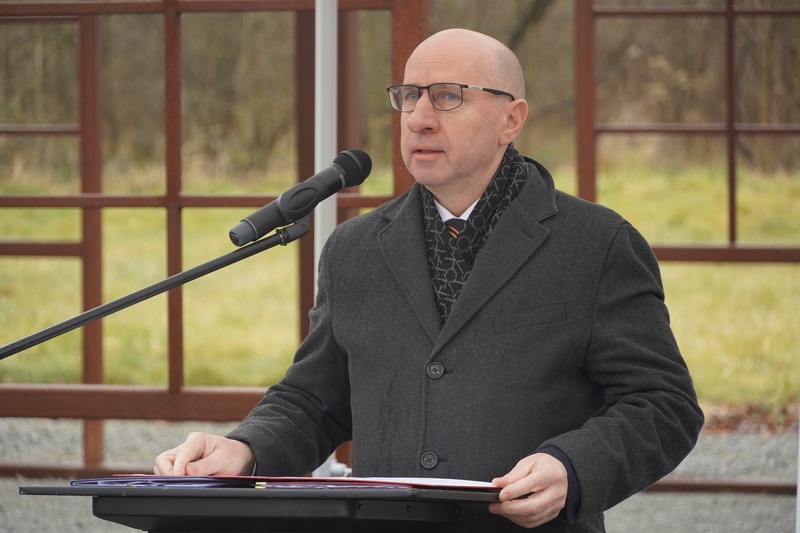 Obchody Narodowego Dnia Pamięci Żołnierzy Wyklętych - Stary Grodków, 1 marca 2025