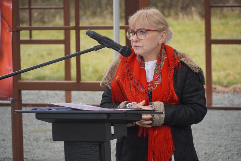 Obchody Narodowego Dnia Pamięci Żołnierzy Wyklętych - Stary Grodków, 1 marca 2025