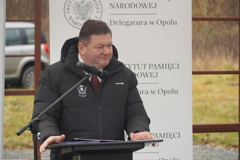 Obchody Narodowego Dnia Pamięci Żołnierzy Wyklętych - Stary Grodków, 1 marca 2025