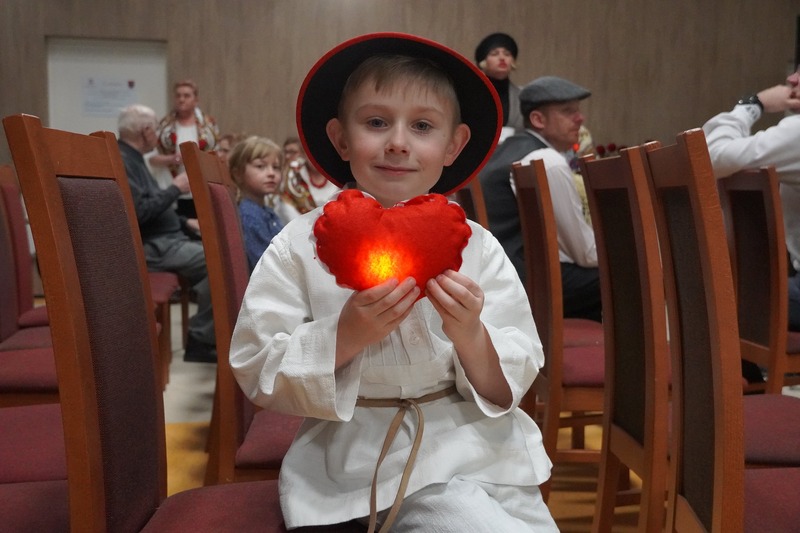 Obchody Narodowego Dnia Pamięci Żołnierzy Wyklętych - Stary Grodków, 1 marca 2025