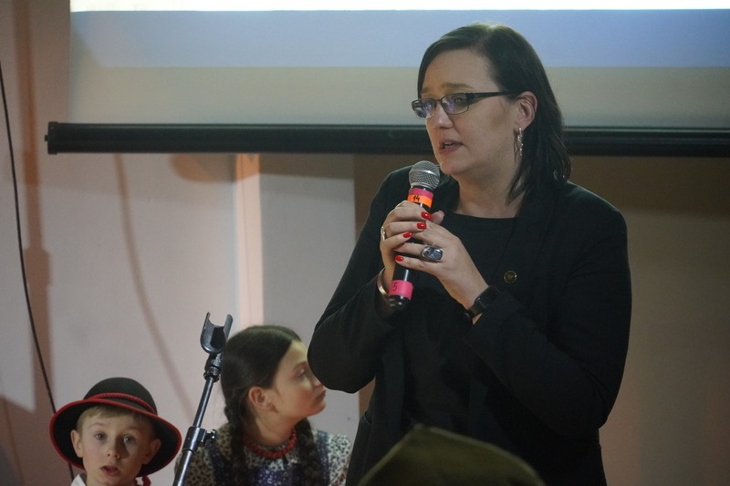 Obchody Narodowego Dnia Pamięci Żołnierzy Wyklętych - Stary Grodków, 1 marca 2025