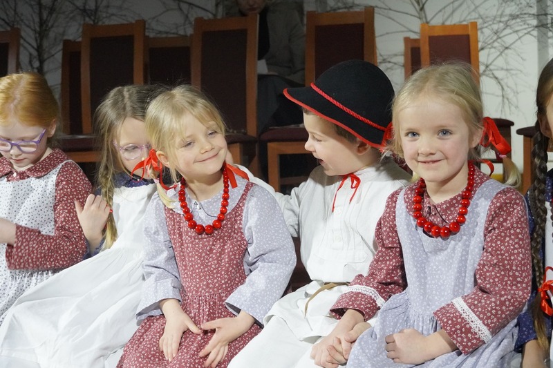 Obchody Narodowego Dnia Pamięci Żołnierzy Wyklętych - Stary Grodków, 1 marca 2025