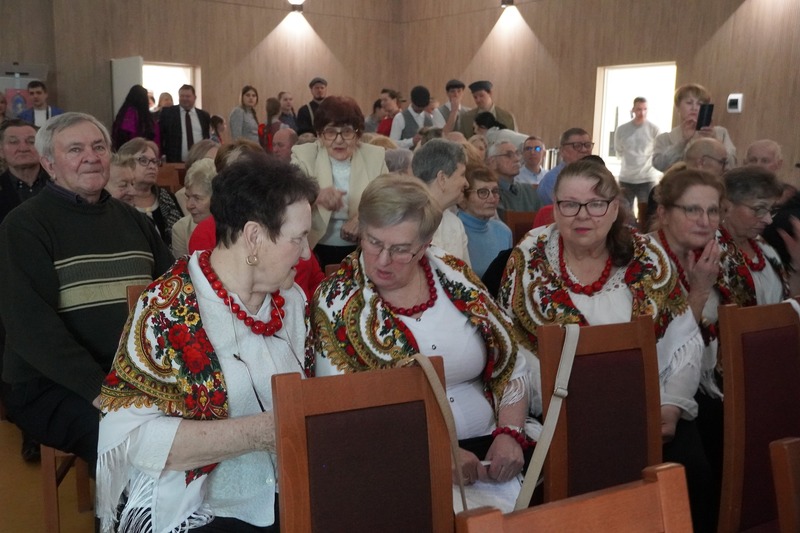 Obchody Narodowego Dnia Pamięci Żołnierzy Wyklętych - Stary Grodków, 1 marca 2025