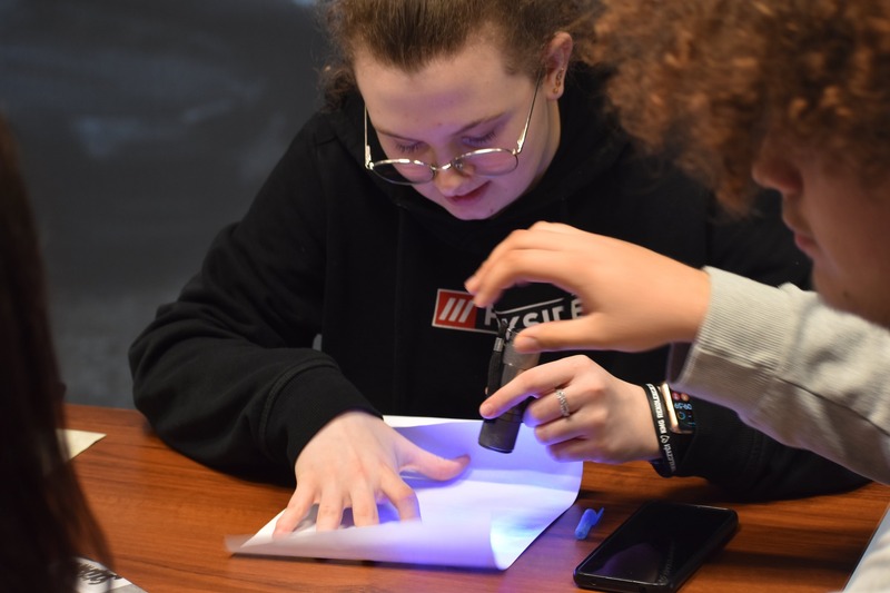 Ostatnia grupa z województwa opolskiego zakończyła 1. etap ogólnopolskiego konkursu edukacyjnego IPN „Silni Polską!” - Opole, 21 i 28 lutego 2025