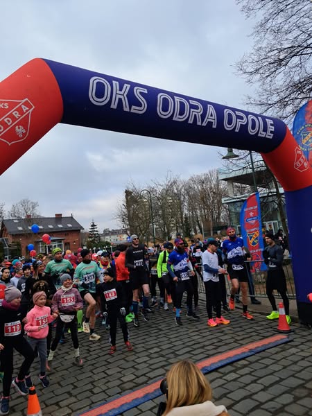 Bieg Pamięci Żołnierzy Wyklętych "Tropem Wilczym" - Opole, Grodków, 2 marca 2025