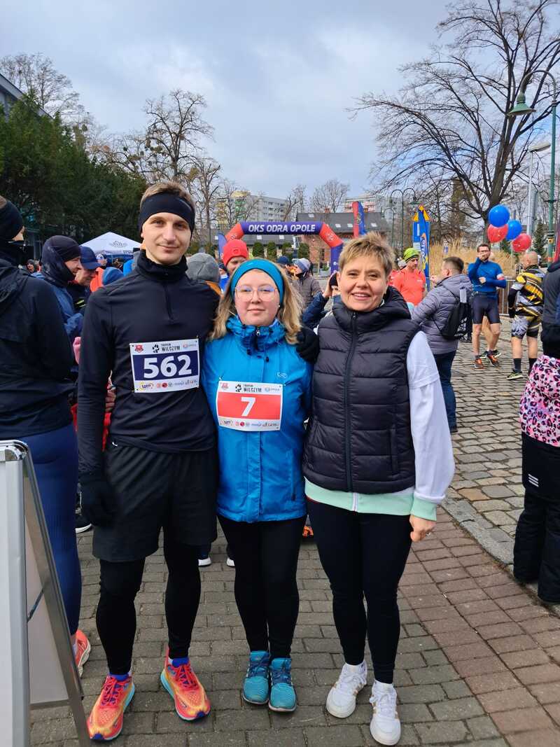 Bieg Pamięci Żołnierzy Wyklętych "Tropem Wilczym" - Opole, Grodków, 2 marca 2025