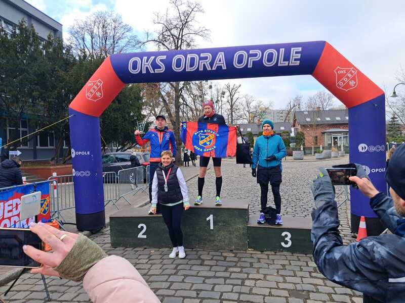 Bieg Pamięci Żołnierzy Wyklętych "Tropem Wilczym" - Opole, Grodków, 2 marca 2025