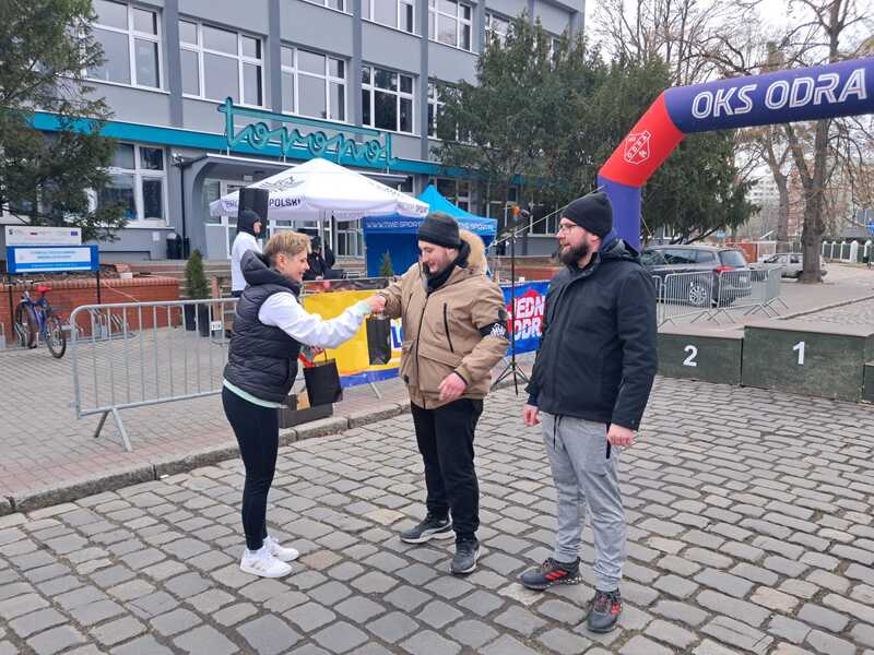 Bieg Pamięci Żołnierzy Wyklętych "Tropem Wilczym" - Opole, Grodków, 2 marca 2025