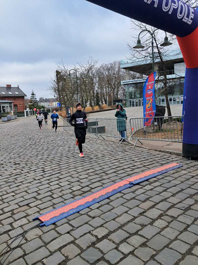Bieg Pamięci Żołnierzy Wyklętych "Tropem Wilczym" - Opole, Grodków, 2 marca 2025