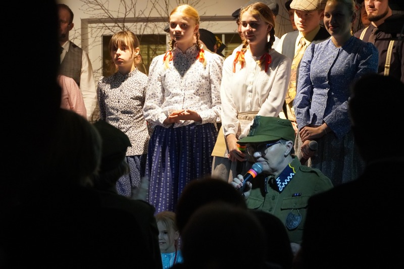 Obchody Narodowego Dnia Pamięci Żołnierzy Wyklętych - Skoroszyce, 1 marca 2025