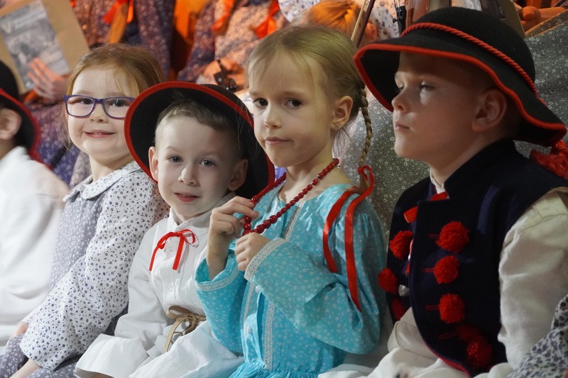 Obchody Narodowego Dnia Pamięci Żołnierzy Wyklętych - Skoroszyce, 1 marca 2025