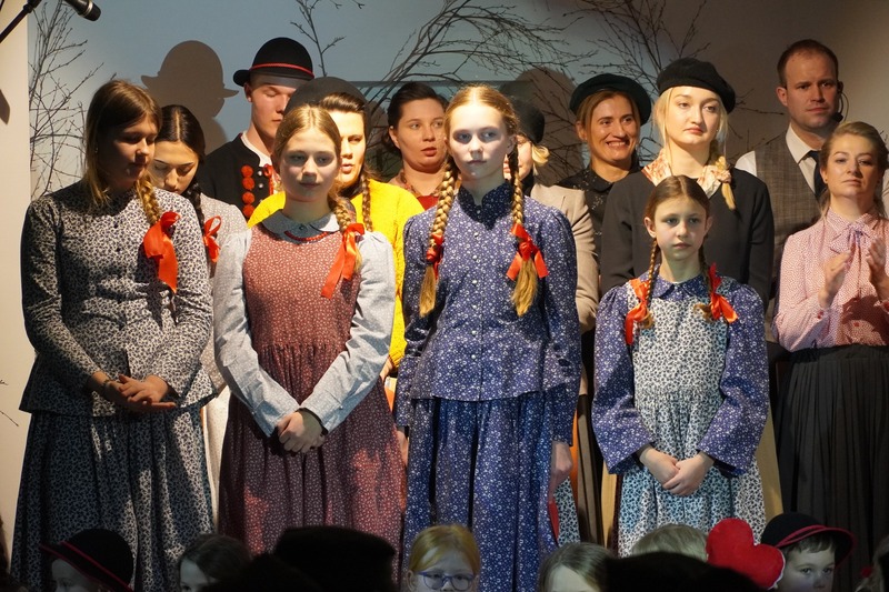 Obchody Narodowego Dnia Pamięci Żołnierzy Wyklętych - Skoroszyce, 1 marca 2025