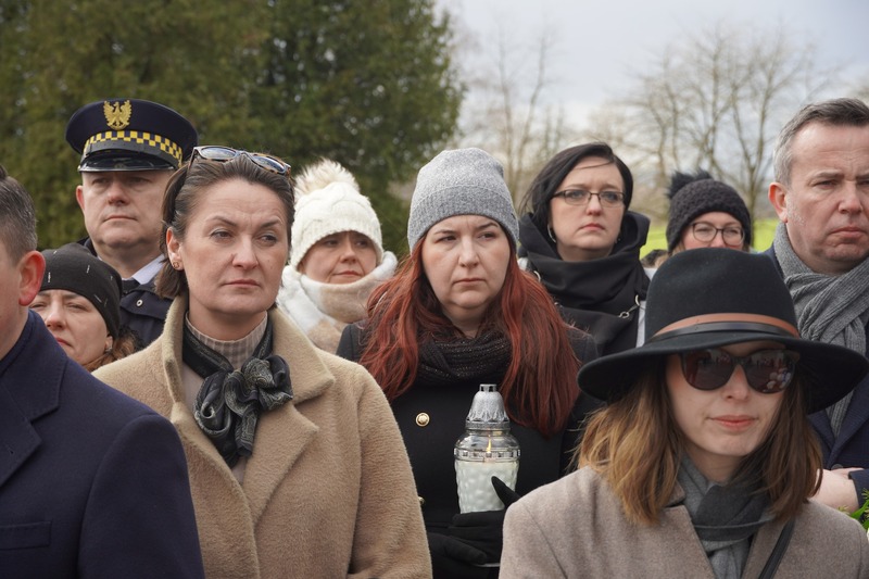 80. rocznica wyzwolenia Stalagu 344 Lamsdorf — Łambinowice, 17 marca 2025