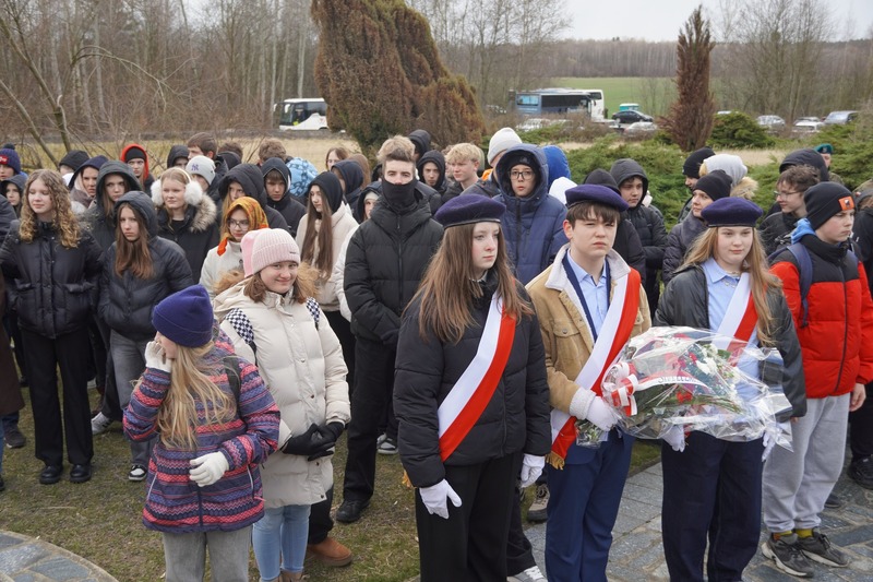 80. rocznica wyzwolenia Stalagu 344 Lamsdorf — Łambinowice, 17 marca 2025