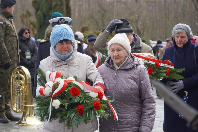 80. rocznica wyzwolenia Stalagu 344 Lamsdorf — Łambinowice, 17 marca 2025