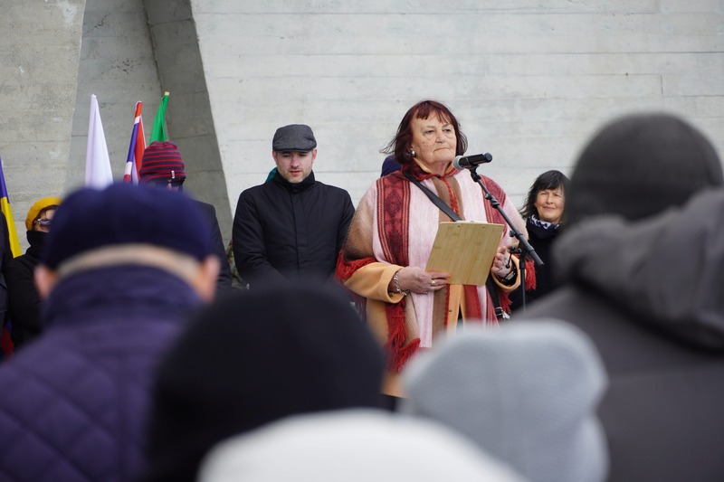 80. rocznica wyzwolenia Stalagu 344 Lamsdorf — Łambinowice, 17 marca 2025